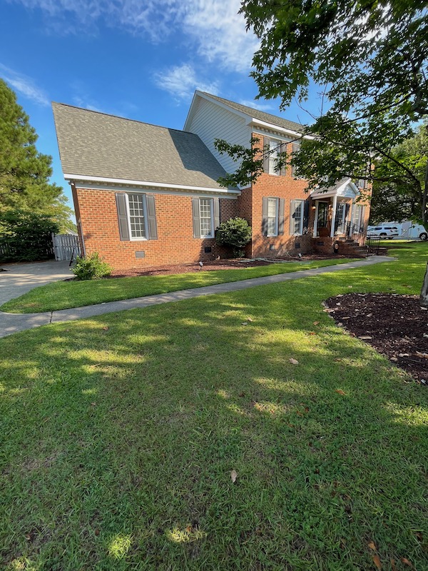 General contracting Greenville NC by Harris Home Improvement