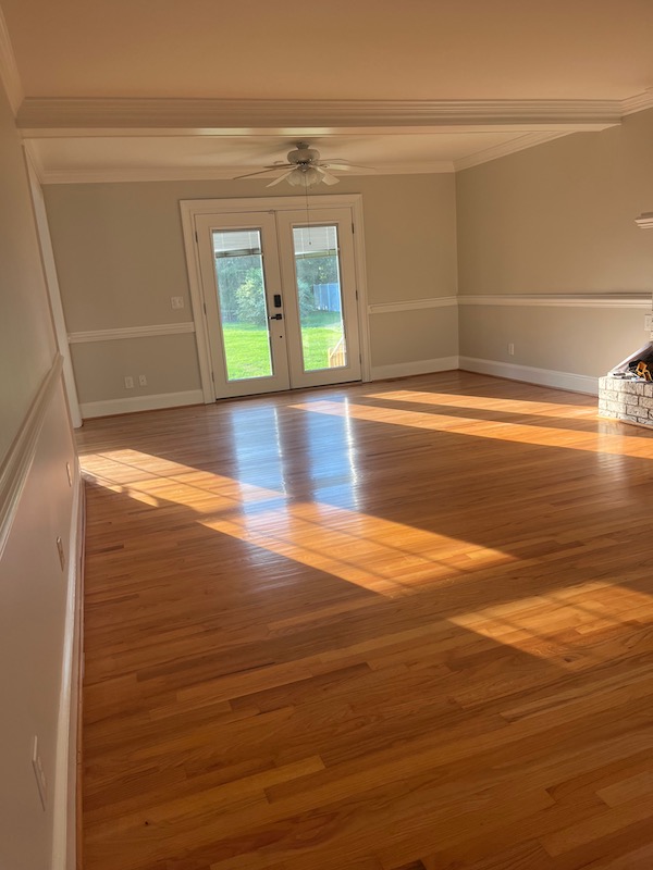 LVP flooring Pitt County NC