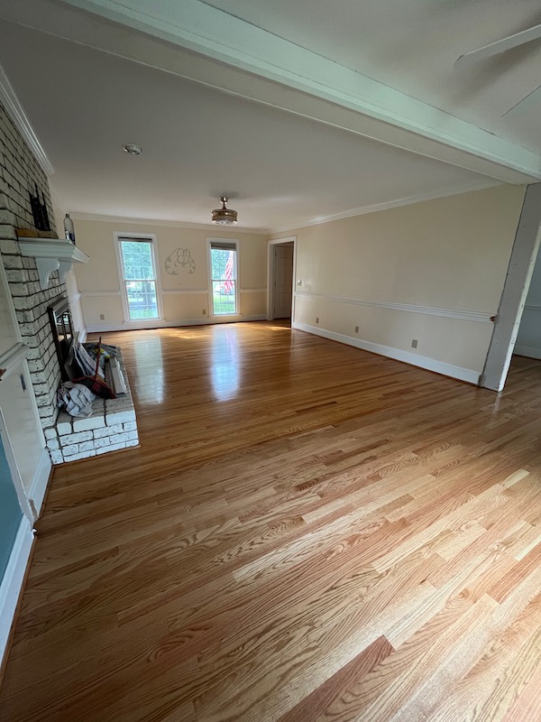 General contracting Greenville NC by Harris Home Improvement