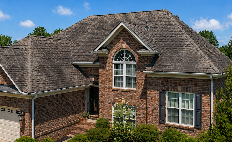 Harris Home Improvement completed project in Greenville NC