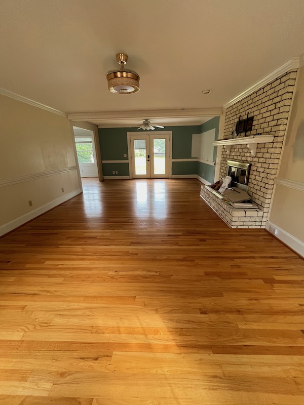 Harris Home Improvement quality craftsmanship in Eastern NC